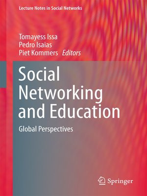 cover image of Social Networking and Education